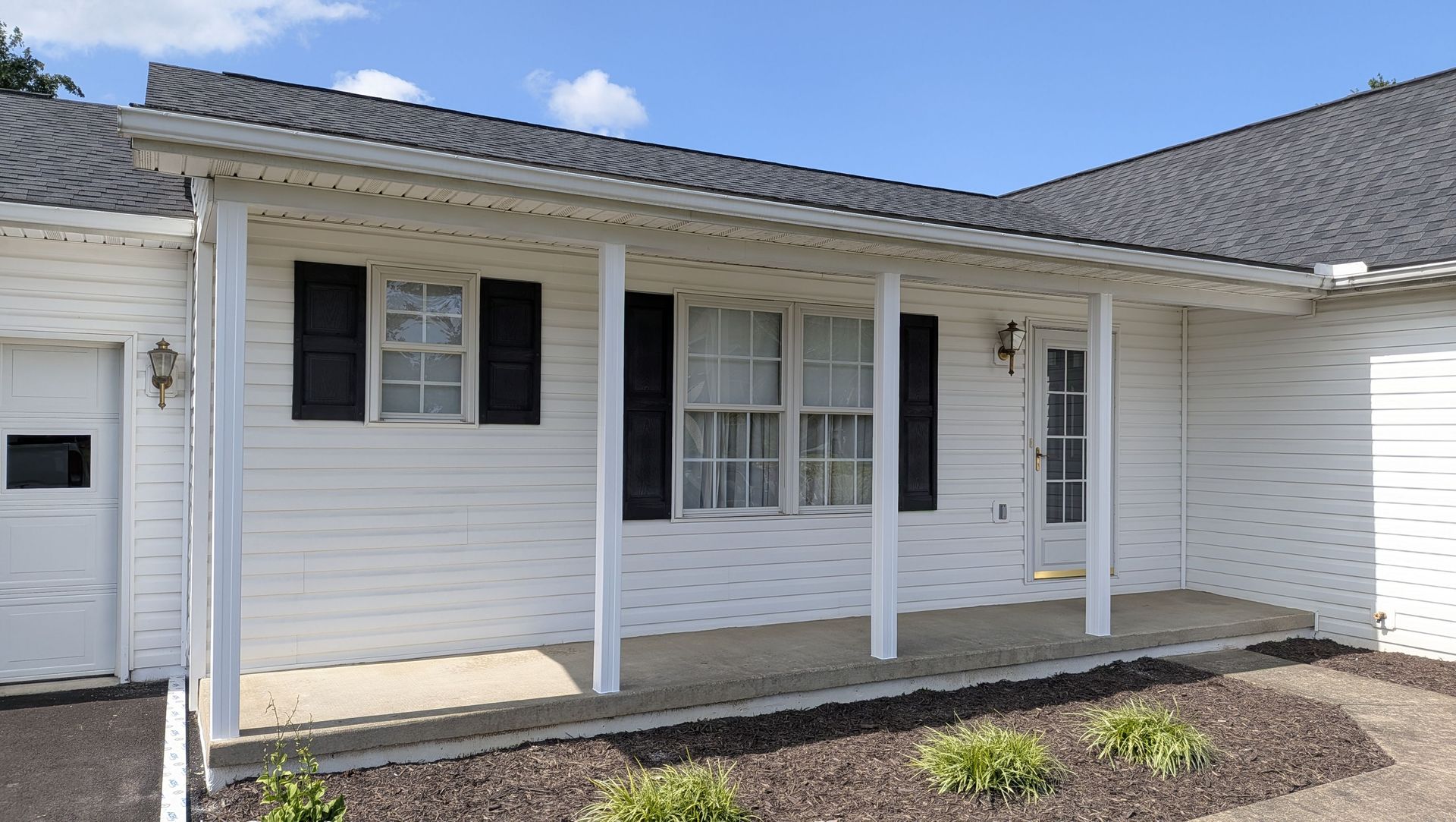 Exterior Painting